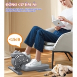 Máy tập thể dục đa năng động cơ êm ái Booster ST-6031