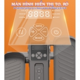 Máy tập thể dục đa năng màn hình LCD Booster ST-6031