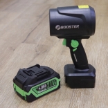 Máy tạo hơi gió, thổi bụi Booster TF-64C