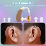 Máy trợ thính 4 núm tai Axon V-168