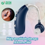 Máy trợ thính không dây Axon A-360 - Kết nối Bluetooth