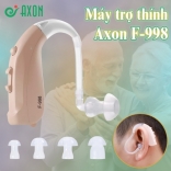 Máy trợ thính không dây Axon F-998