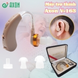 Máy trợ thính cho người già, người lớn tuổi AXON V-163 - Kèm hợp đựng máy