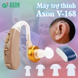 Máy trợ thính không dây Axon V-168 - Tặng kèm hộp đựng máy