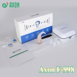 Máy trợ thính cao cấp Axon F-998