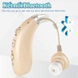 Máy trợ thính pin sạc kết nối bluetooth Axon A-360