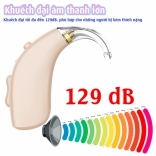 Máy trợ thính khuếch đại âm thanh Axon A-133