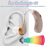 Máy trợ thính khuếch đại 130 dB Axon F-138