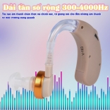 Máy trợ thính tần số rộng Axon V-163