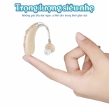 Máy trợ thính pin sạc trọng lượng nhẹ Axon A-360