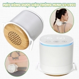 Máy xông dược liệu và chờm nóng mini đa năng ST-1901