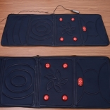 Nệm massage toàn thân Nikio NK-153