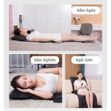 Nệm massage lưng giá rẻ Nikio NK-151
