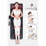 Nệm massage lưng cao cấp Nikio NK-151-01