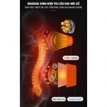 Nệm massage toàn thân YIJIA