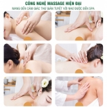 Nệm massage toàn thân YIJIA