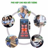Nệm massage toàn thân YIJIA YJ-306J