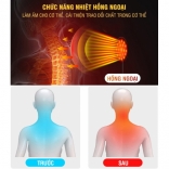 Nệm massage toàn thân YIJIA YJ-306J-4