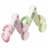 Máy tập cơ chân, cơ đùi Nikio NK-06C - Tích hợp bộ đếm thông minh