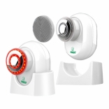 Máy rửa mặt massage Nikio NK-121 - Hỗ trợ nâng cơ điện di tinh chất kết hợp rửa mặt