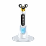 Máy nâng cơ mặt 2 đầu Nikio NK-125 - Massage EMS hỗ trợ săn chắc da toàn thân và tạo cằm Vline