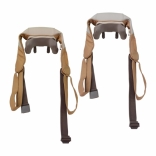 Máy massage cổ vai gáy Nikio NK-139 - Pin sạc, tặng túi xách, nhiệt nóng, động cơ không chổi than êm ái bền bỉ