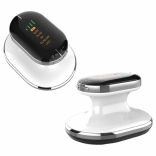 Máy massage bụng cầm tay Nikio NK-160 - Sóng RF, xung điện EMS săn chắc Body