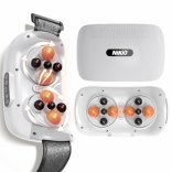 Máy Massage Bụng Nikio NK-166DC - Xoa Bóp Day Ấn Và Nhiệt Nóng