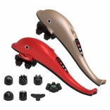 Máy đấm lưng cầm tay cá heo Nikio NK-178 - 7 đầu, không dây pin sạc