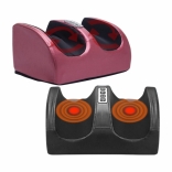 Máy massage chân Nikio NK-182, mát xa bi xoay 360 độ và nhiệt hồng ngoại