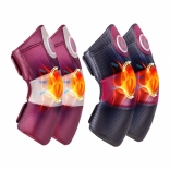 Máy massage đầu gối rung nóng pin sạc Nhật Bản Nikio NK-185 - Hỗ trợ điều trị đau nhức mỏi đầu gối, bắp chân, đùi