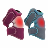 Máy massage đầu gối, khuỷu tay, vai Nikio NK-185D - Rung và Nóng
