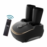 Máy nén ép khí trị liệu đau mỏi chân 2in1 Nikio NK-187, hỗ trợ giảm đau nhức lòng bàn chân và bắp chân