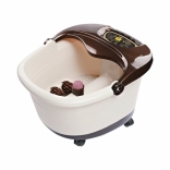 Bồn ngâm chân massage Nikio NK-192 - Hỗ trợ cải thiện giấc ngủ, giảm stress, hỗ trợ tăng tuần hoàn máu