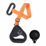 Máy massage toàn thân cầm tay Nikio NK-273 - Công nghệ dây đai thư giãn và hỗ trợ giảm đau nhanh