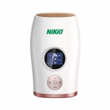 Máy massage bàn tay Nikio NK-330 pin sạc - Hỗ trợ gảm đau nhức mỏi, tê tay