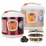 Máy làm tỏi đen tùy chỉnh Nikio NK-686 vàng Gold - 6L, công nghệ Nhật Bản
