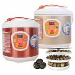 Nồi làm tỏi đen tùy chỉnh Nikio NK-686 - 6L, làm được 2kg tỏi