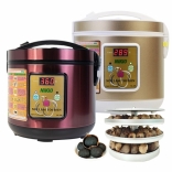 Máy làm tỏi đen Nikio NK-688 5L Gold làm 1.5kg tỏi