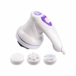 Máy Massage Bụng Cầm Tay Puli PL-602 Trang Bị 3 Đầu Hàn Quốc