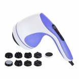 Máy massage cầm tay Puli PL-603AC3 - 5 kiểu mát xa tùy chỉnh