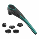 Máy massage cầm tay Puli PL-621DC3 - 5 chế độ, 5 đầu mát xa