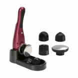 Máy massage cầm tay Puli PL-622 - Đầu nóng 60 độ hỗ trợ giảm đau nhanh