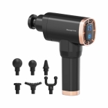 Súng massage cầm tay Puli PL-660DC1 - Mát xa hỗ trợ giảm căng cơ toàn thân