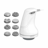 Máy massage cầm tay Puli PL-669 - Hỗ trợ giảm mỡ body, đau nhức toàn thân