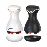 Máy massage toàn thân cầm tay Puli PL-671DC - Giảm mỡ bụng, và thư giãn toàn thân