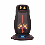 Ghế đệm massage toàn thân hồng ngoại ô tô Puli PL-802 / PL-802B - 48W