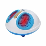 Máy massage chân Puli PL-909 - Xoa bóp con lăn và túi khí hỗ trợ giảm đau nhức chân và lòng bàn chân