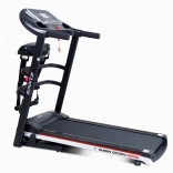 Máy chạy bộ gấp gọn đa chức năng Queen Crown QS002
