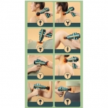 Súng massage cầm tay Mini Nanjiren NJR-A8